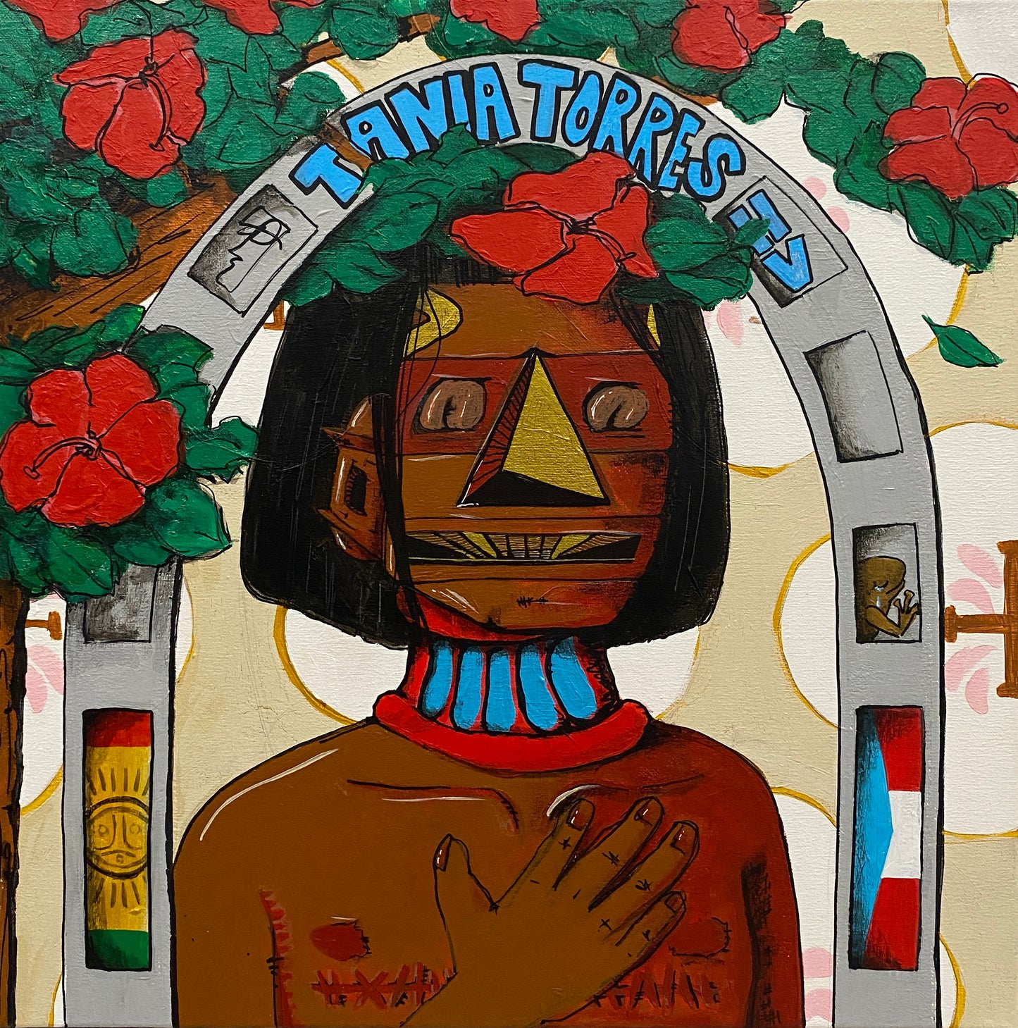 August 13, 1898 - Tania Torres