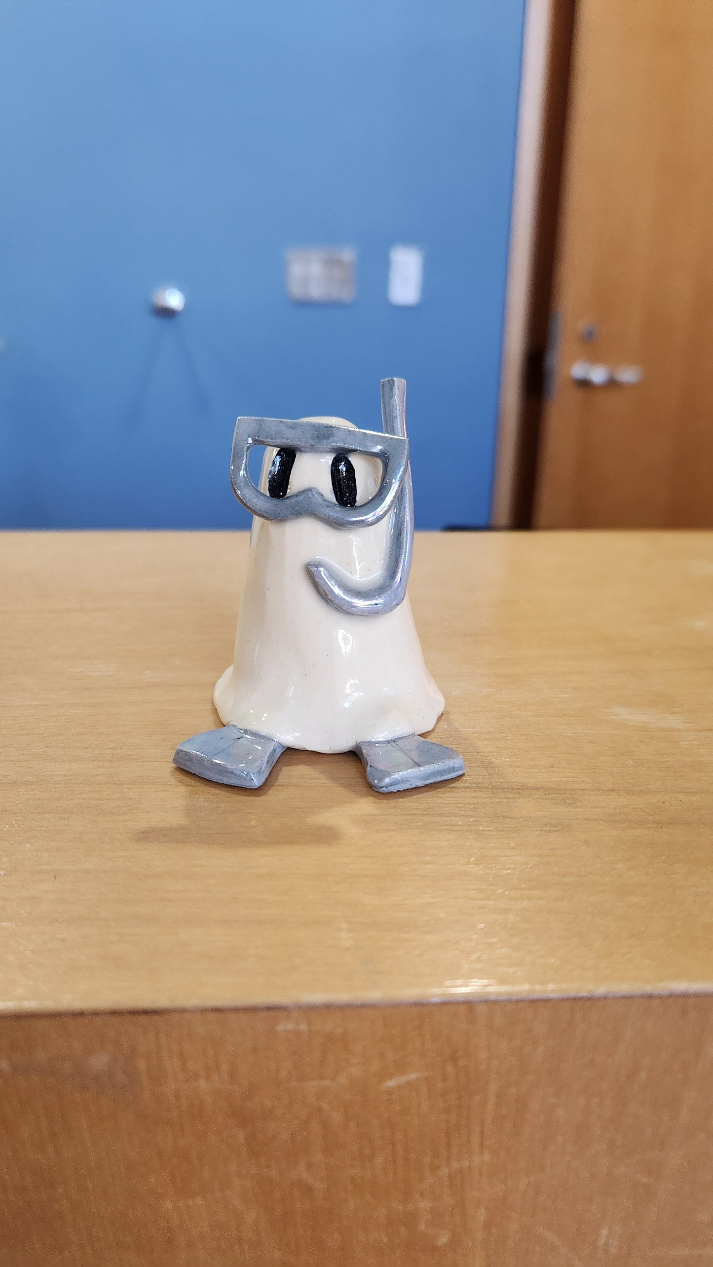 Snorkel Ghosties - Jenna Michael - Betty's Boos