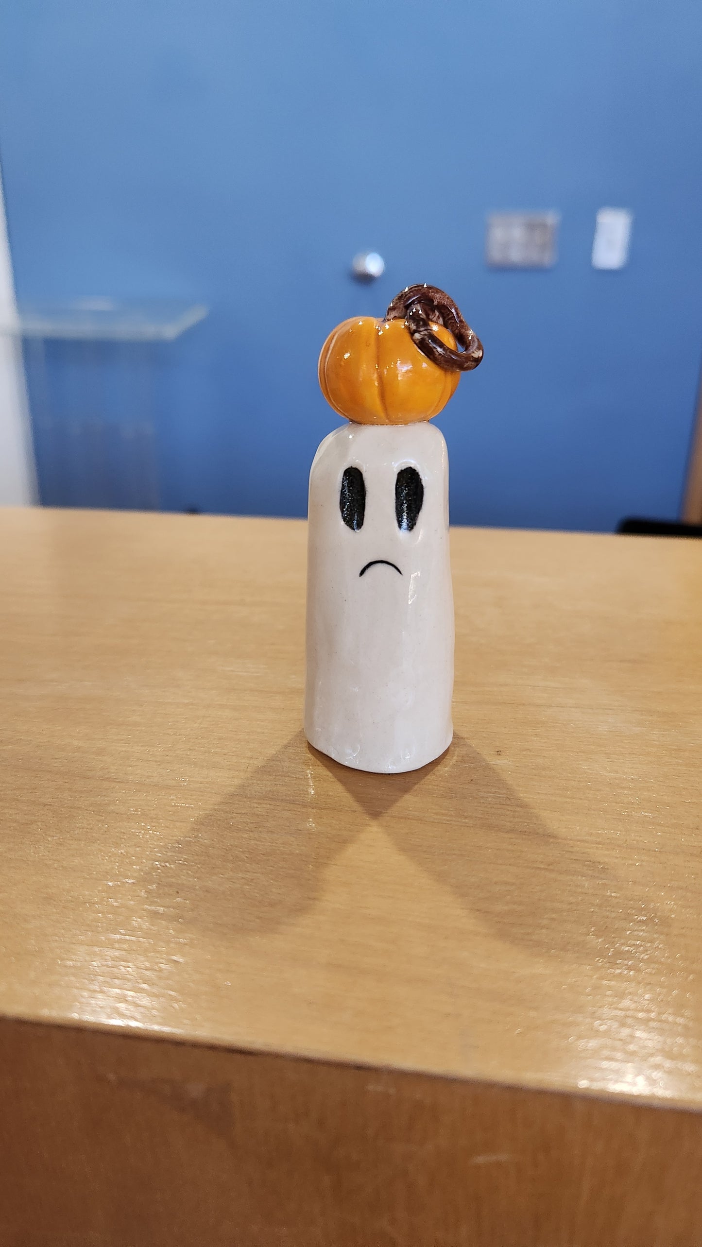 Pumpkinhead Ghosties - Jenna Michael - Betty's Boos