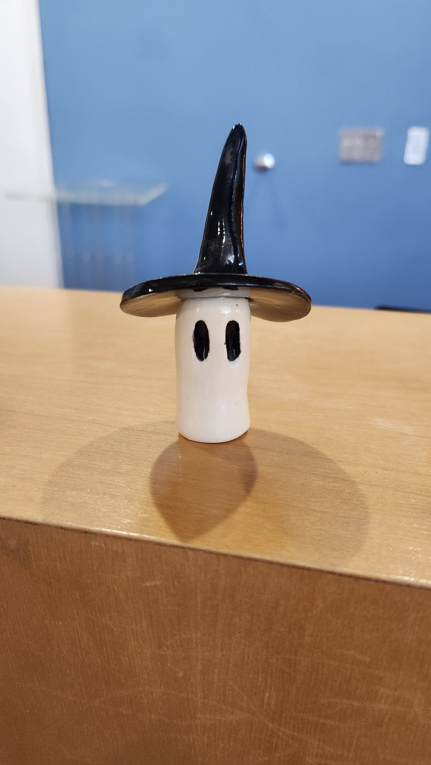 Witch Hat Ghosties - Jenna Michael - Betty's Boos