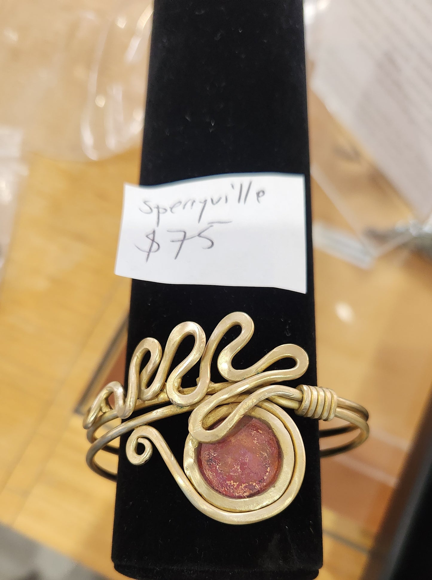 Sperryville Bracelet - Eric Folsom