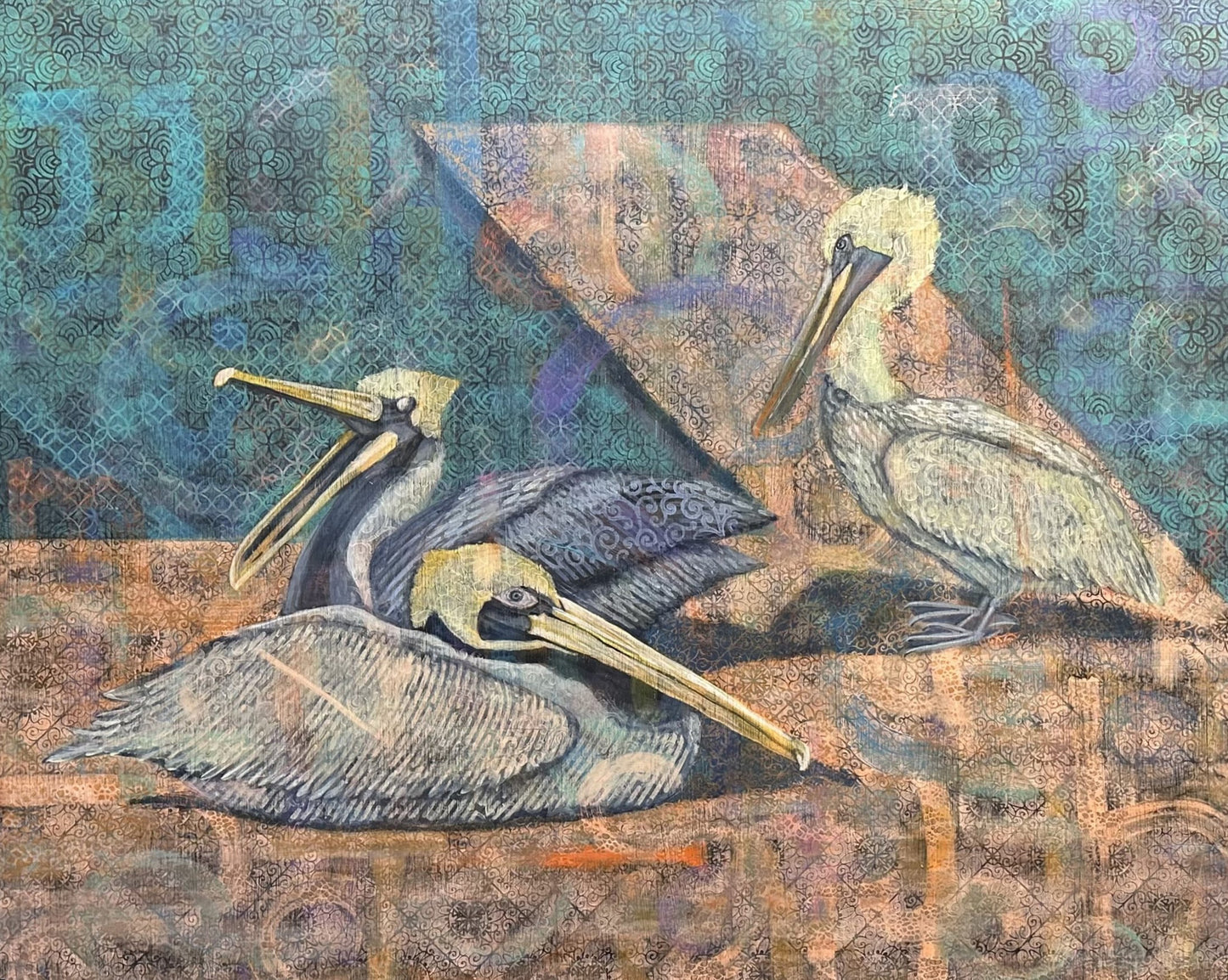 PELICANS