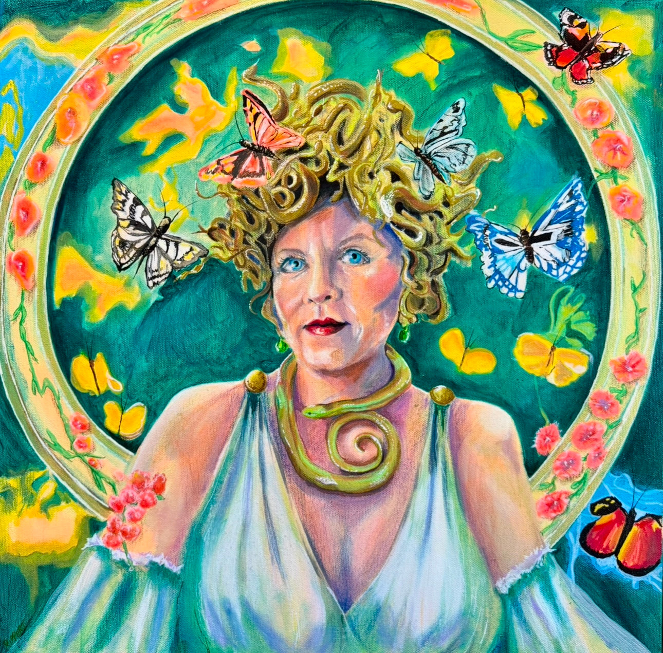 Medusa: A Reclamation