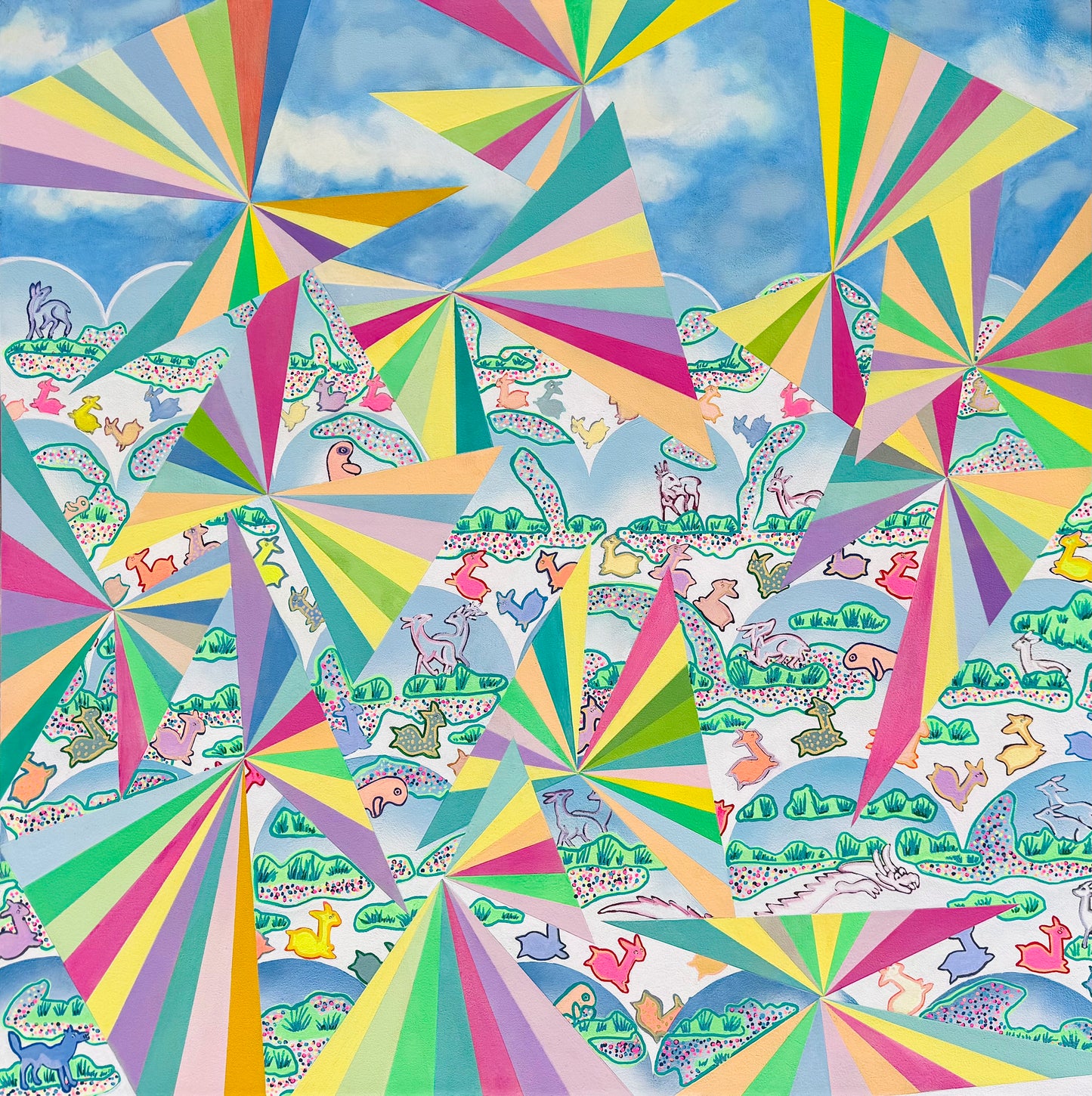 Over the Rainbow