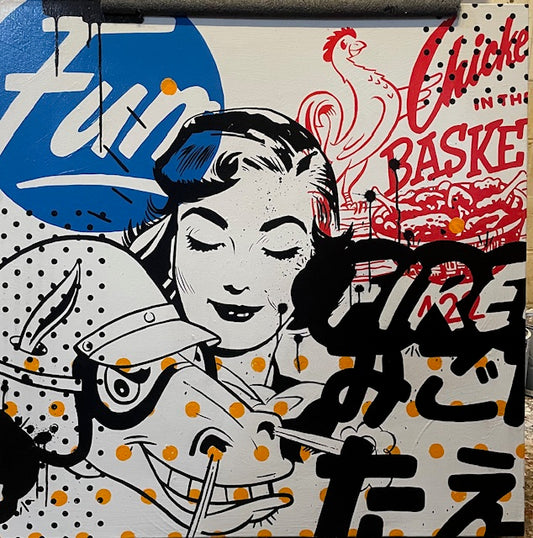 Basket Case - David Williams