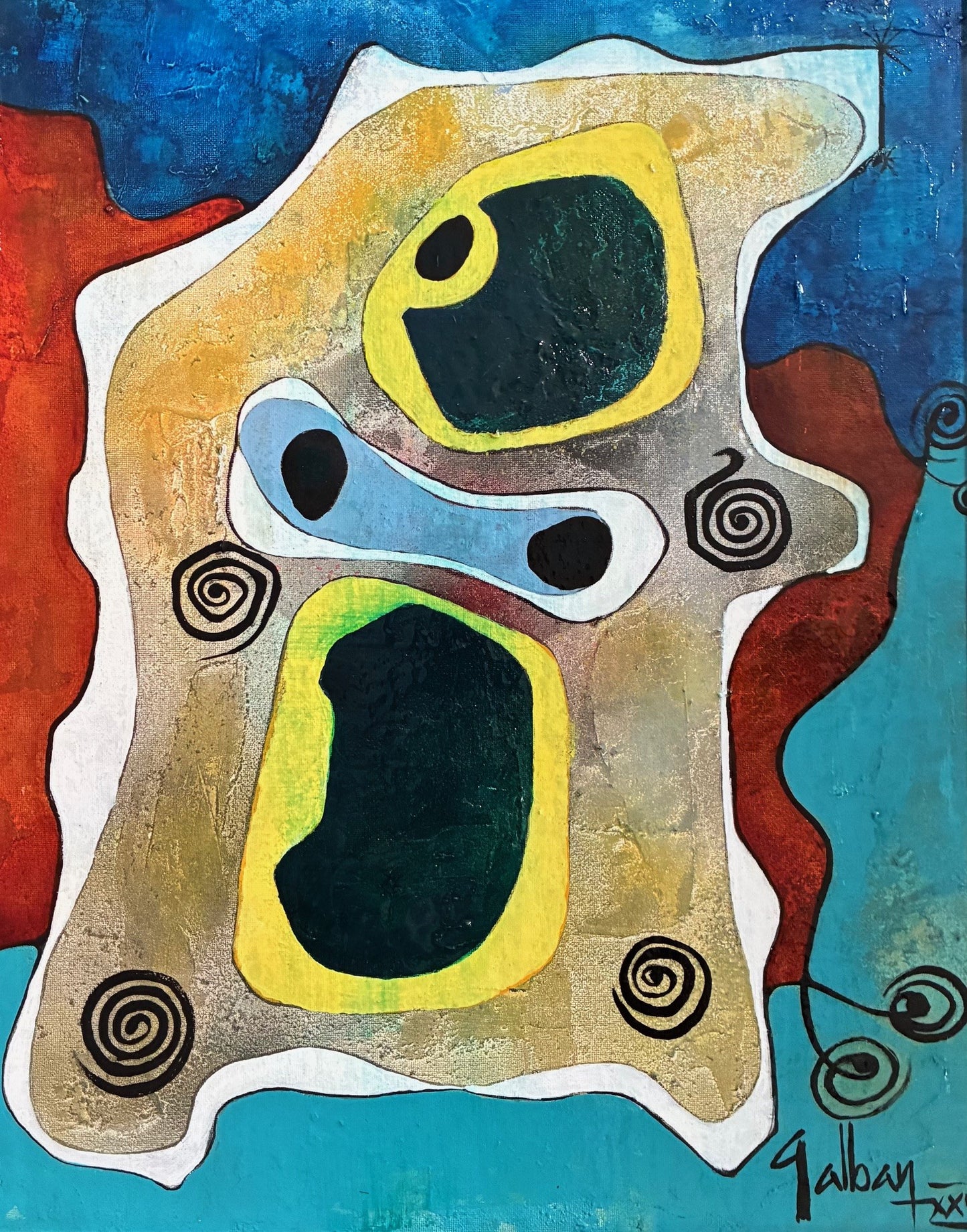 Pedrera 2 (La Pedrara 2)