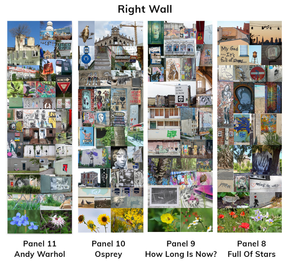 Public Walls and In-Between Spaces, Luci Westphal