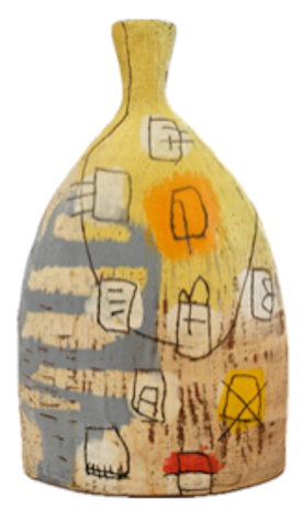 abstract vessel 1 - Rebecca Zweibel