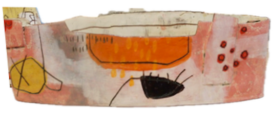 abstract vessel 2 - Rebecca Zweibel