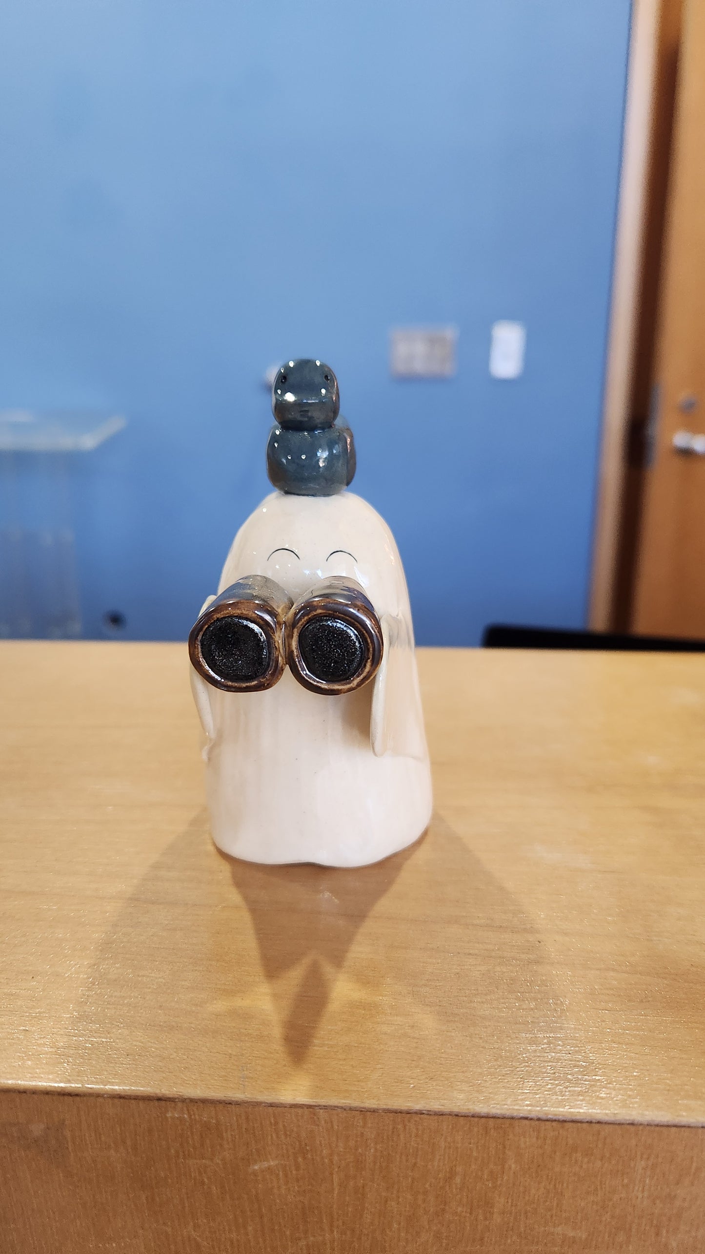 Bird Watching Ghosties - Jenna Michael - Betty's Boos