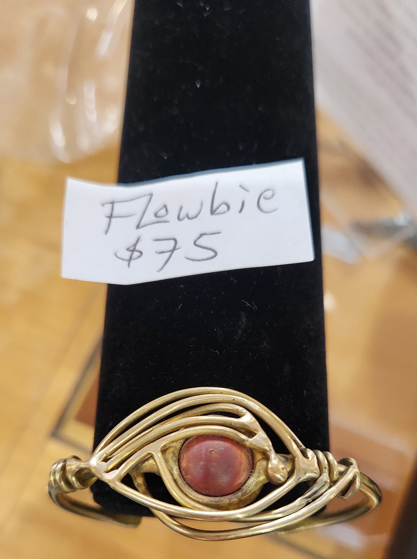 Flowbie Bracelet - Eric Folsom