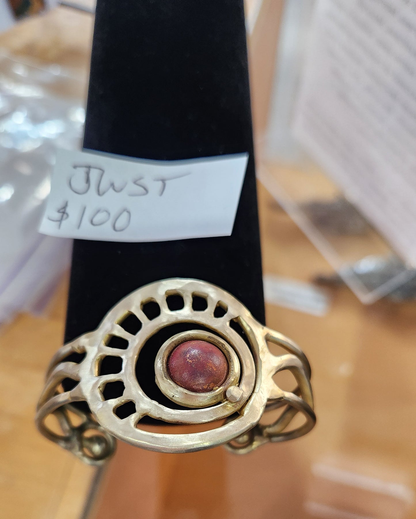 JWST Bracelet - Eric Folsom