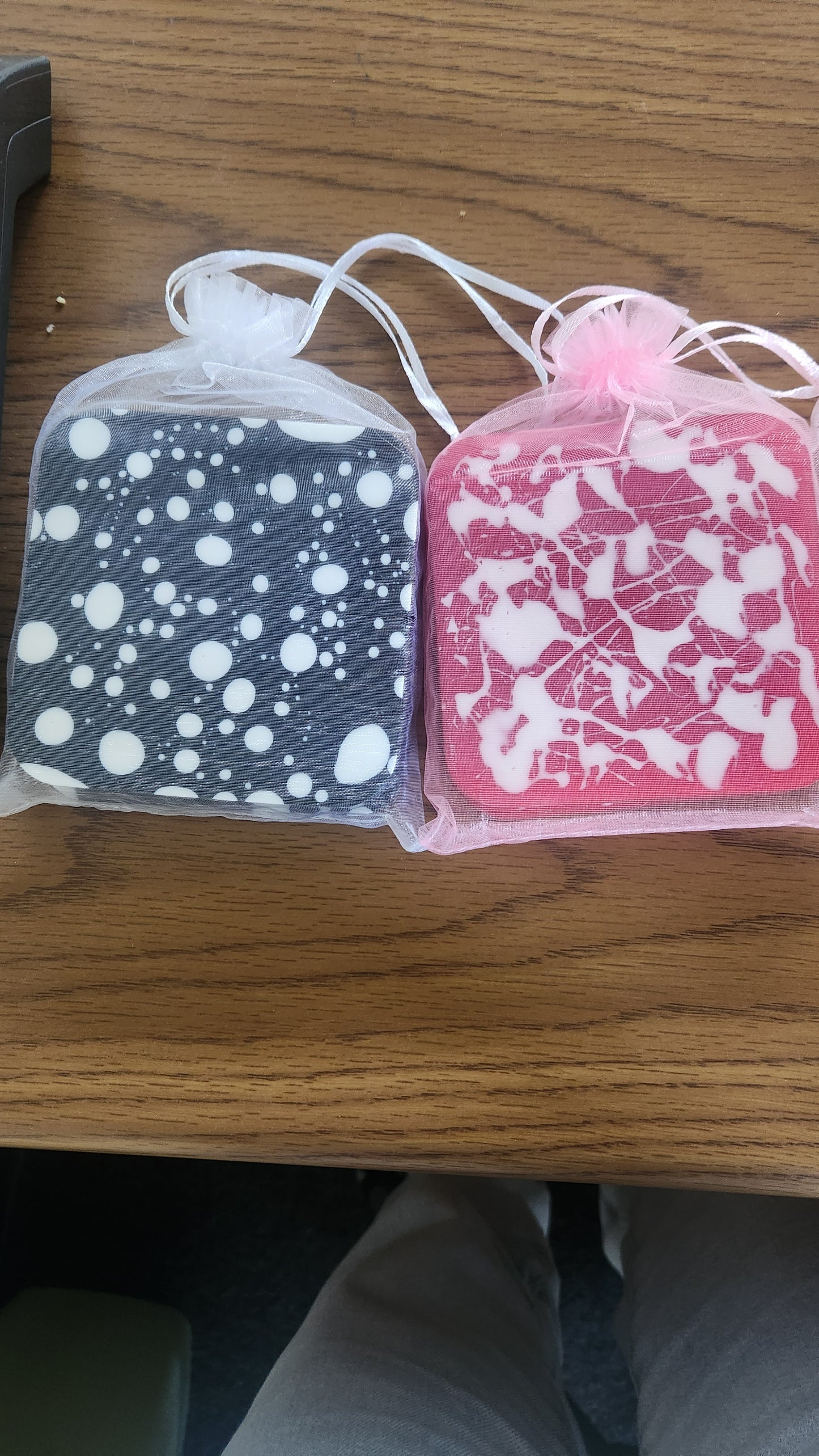 2 Pack Square Solid Coasters