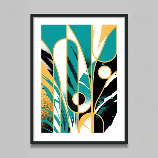 Flourish Variant 1 - Tes One