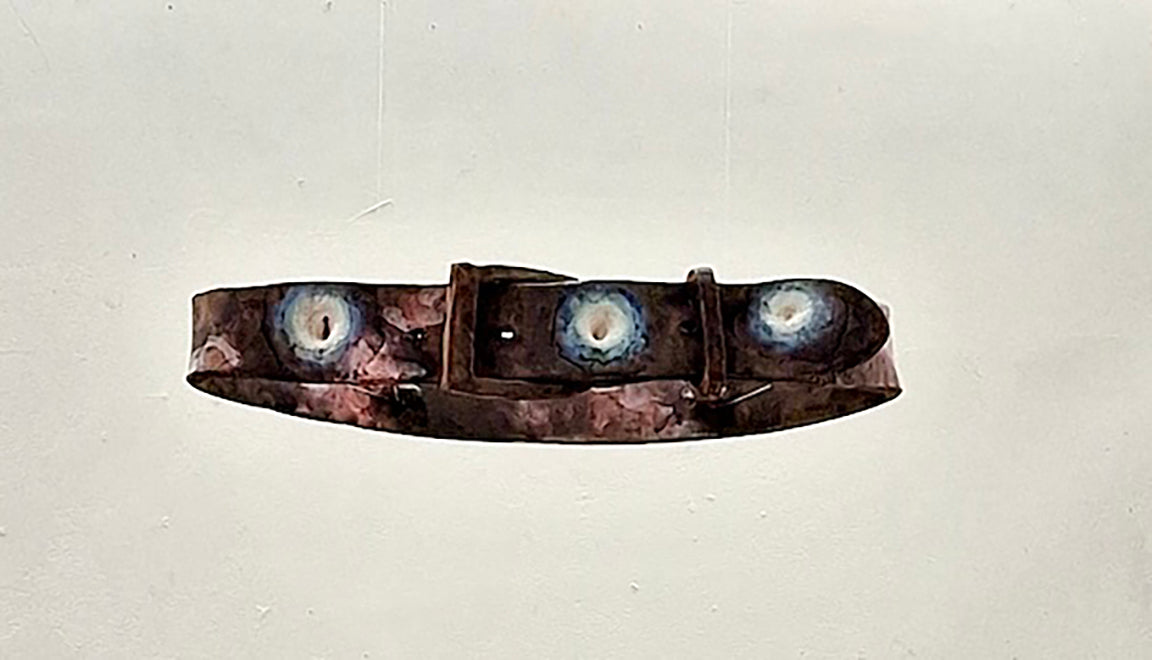 Orion's Belly Button Belt
