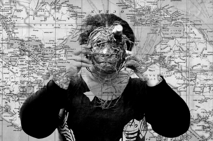 América-Yo-Europa - Brenda Cruz