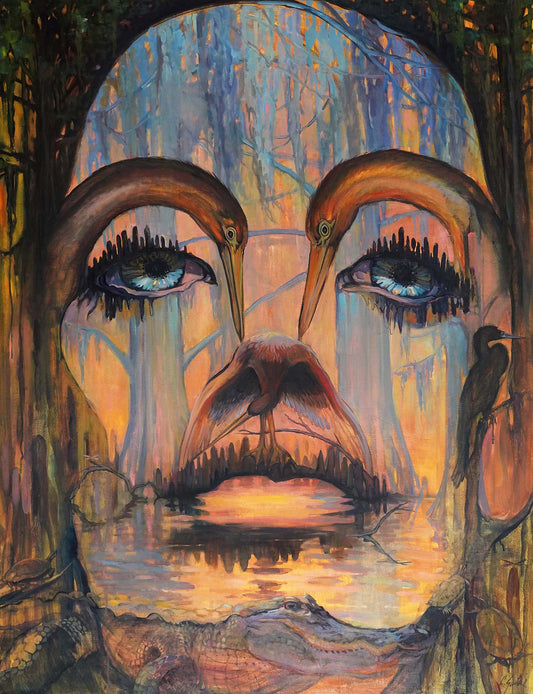 Mourning Cypress