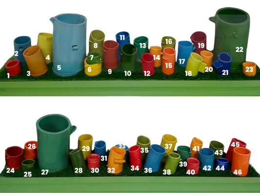 Ceramic Garden