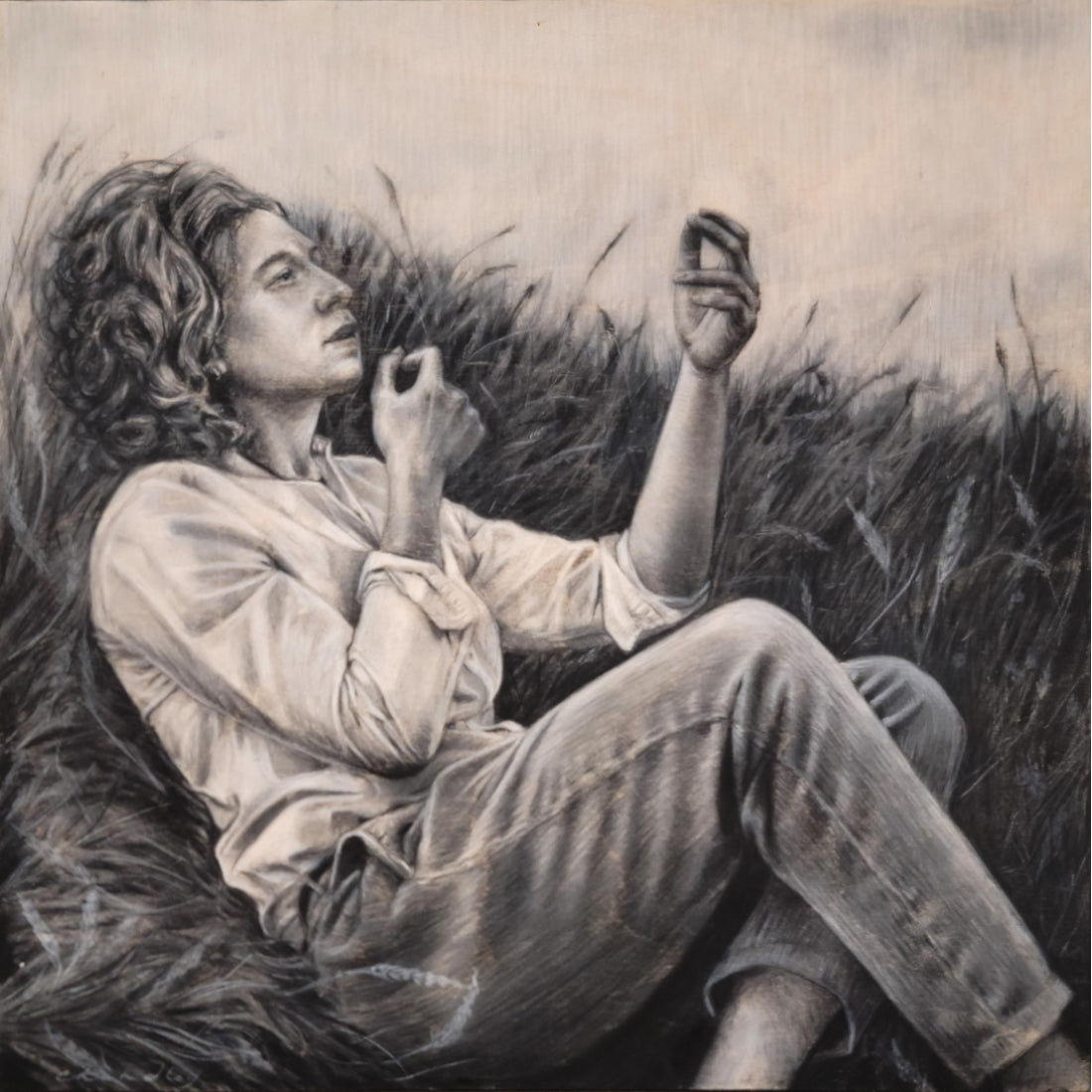 Divine Dive into Consciousness