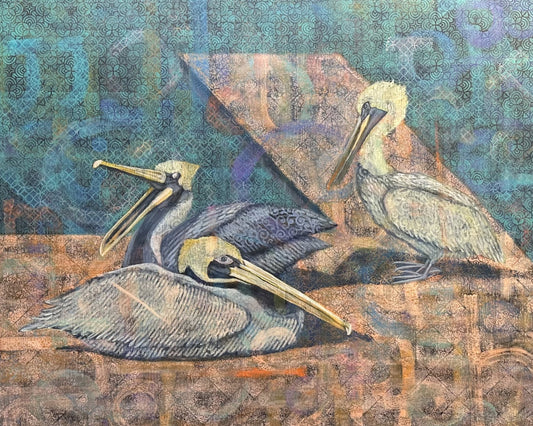 PELICANS