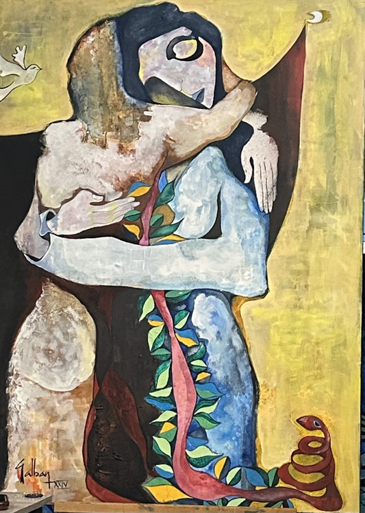 El Abrozo  (The Embrace)