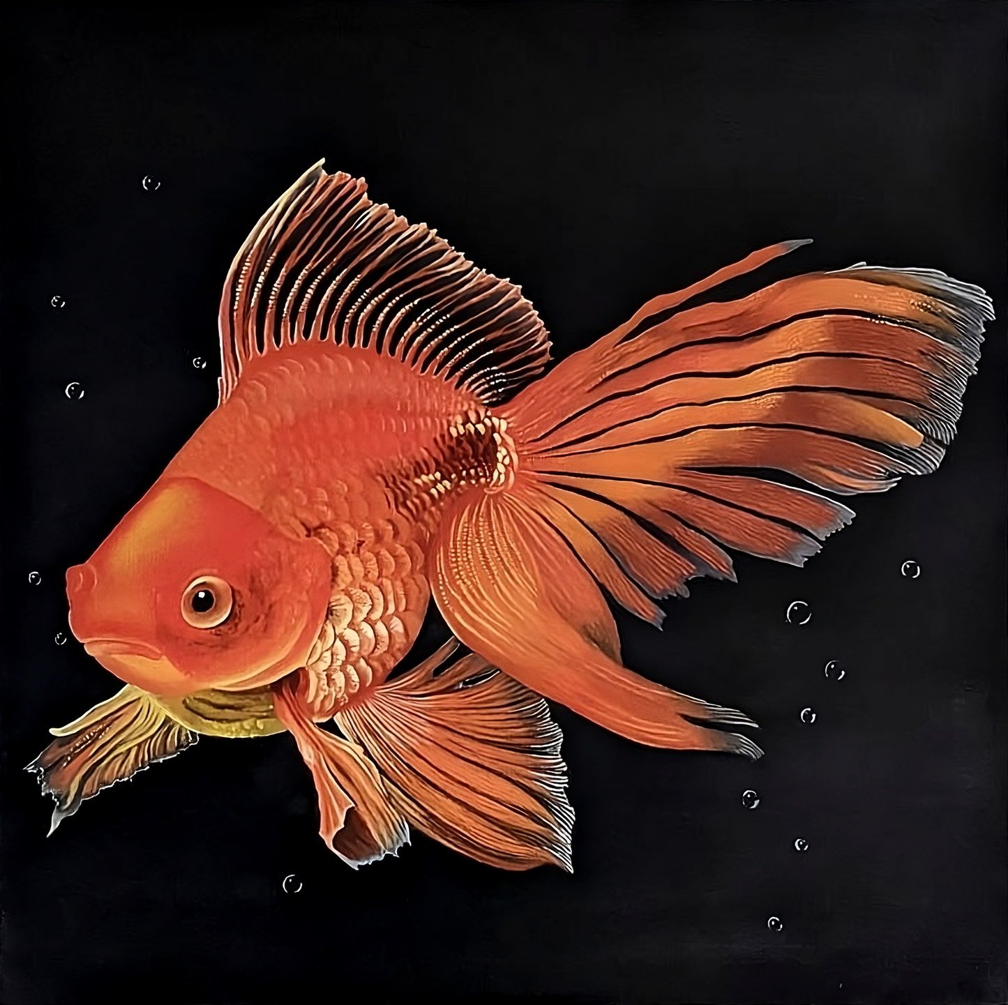 The Goldfish