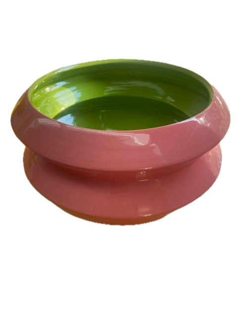 Reverse Watermelon Bowl 