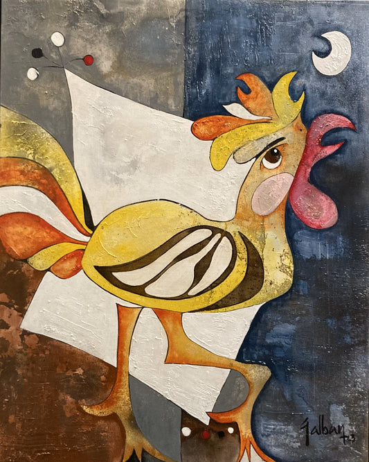 Gallo Gaudiano 2  (Gaudi Gaudiano 2)