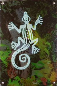 Gecko - Richard Logan