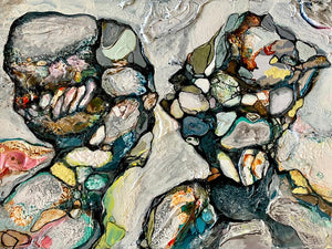 Among the Chaos - Gilbert Salinas