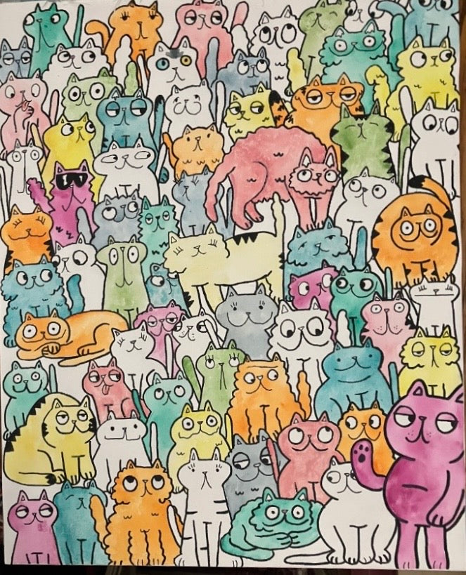 Kitties