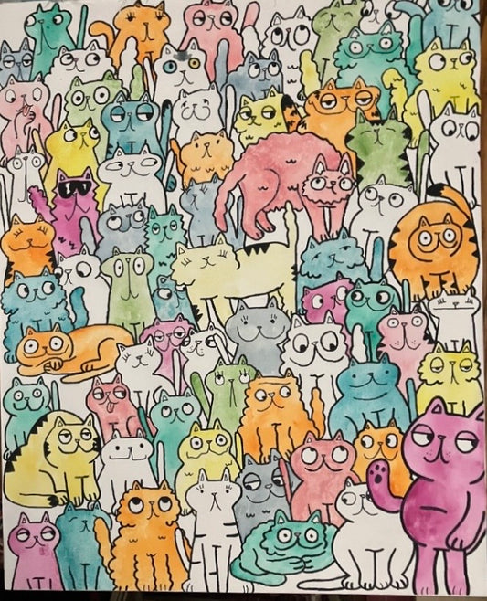Kitties