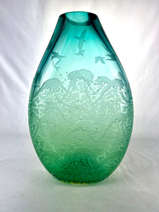 Don't Make Waves, Teal