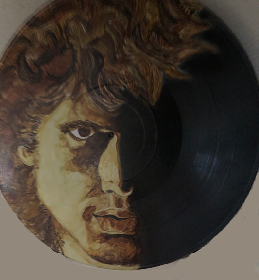 Jim Morrison on Record