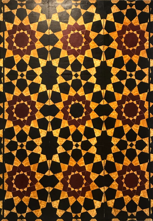 Echoes of Shangri La