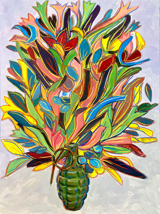 Flower Play #1
