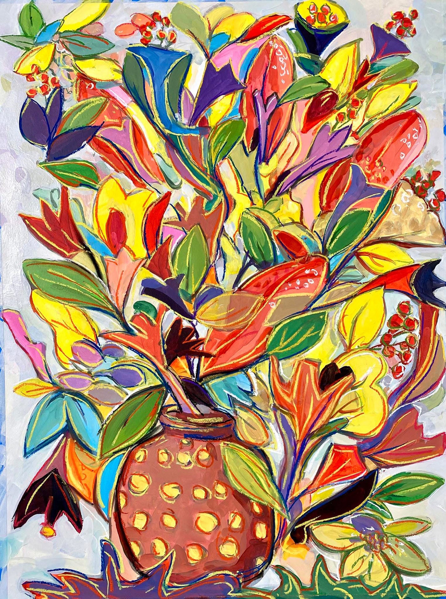 Flower Play #2