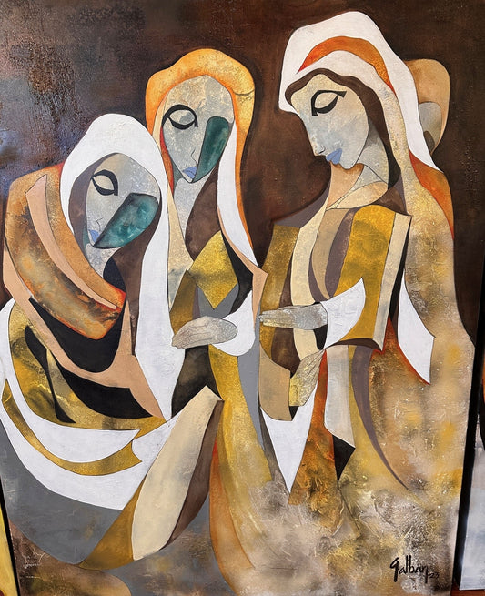 Las Fieles  (The Faithful)