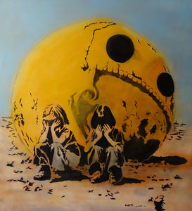 Nube-Luis Soto