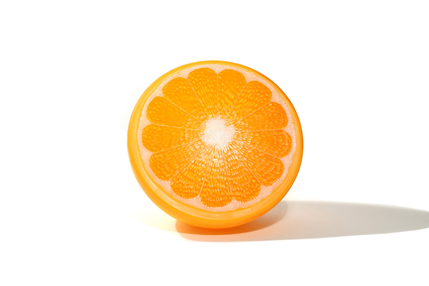 Orange Half