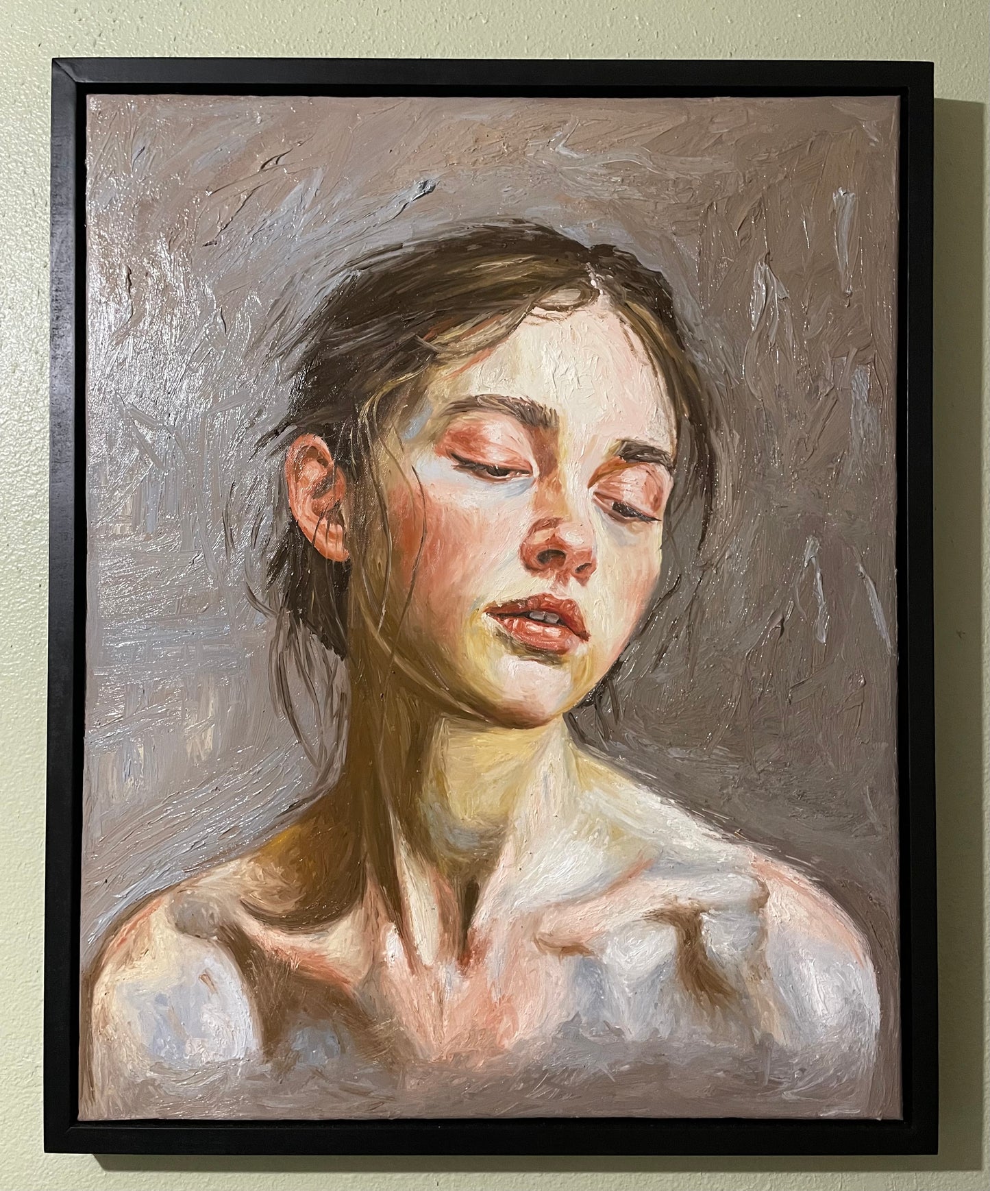 Muted Grace