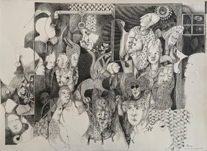 Untitled I - Rafael A Rivera Rosa