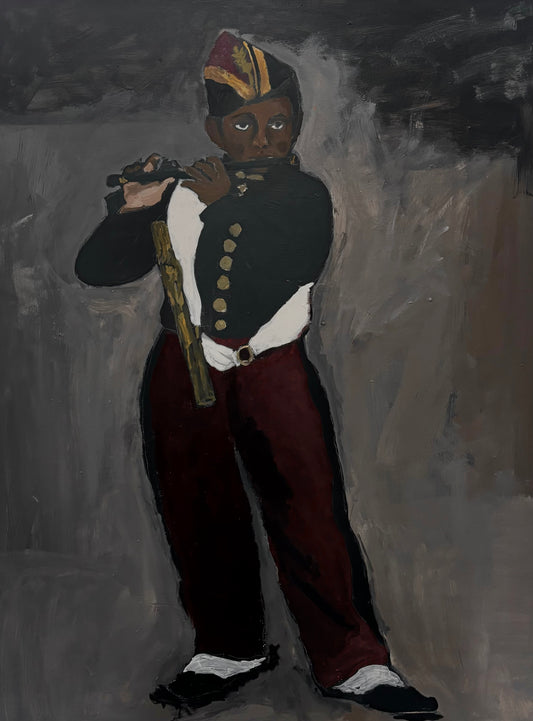Something something Manet…