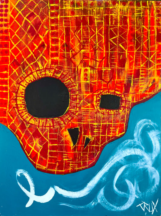 Hot Head Cool Breeze