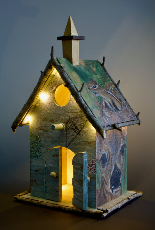 Woodland Congregation