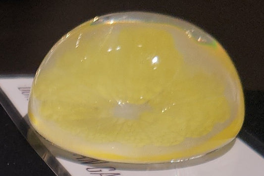 Lemon Glass Pendant