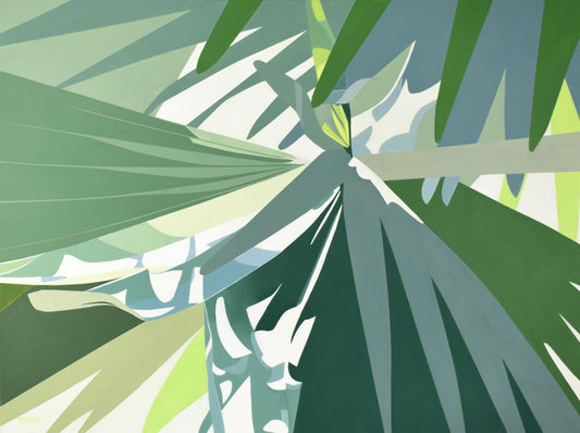Queen of Palms