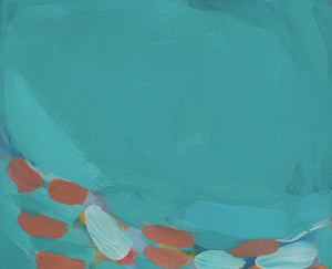 Original Acrylic Paintings on Paper (Multiple) - Angela Warren